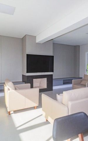 Apartamento à venda com 59m², 2 quartos e 1 vaga Apartamento à venda com 59m², 2 quartos e 1 vagaÁrea Comum