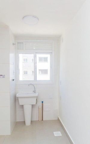 Apartamento à venda com 59m², 2 quartos e 1 vaga Apartamento à venda com 59m², 2 quartos e 1 vagaÁrea de Serviço