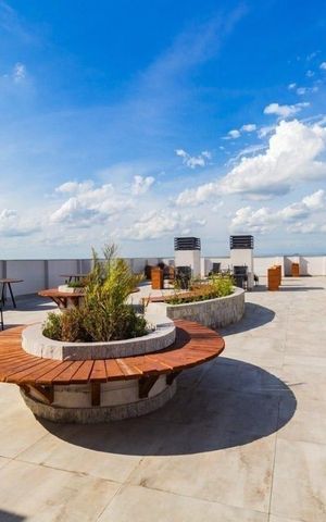 Apartamento à venda com 59m², 2 quartos e 1 vaga Apartamento à venda com 59m², 2 quartos e 1 vagaÁrea Comum