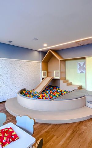 Studio para alugar com 36m², 1 quarto e sem vaga