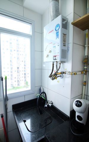 Apartamento à venda com 50m², 2 quartos e 1 vagaÁrea de Serviço