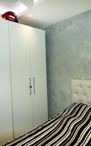 Apartamento à venda com 50m², 2 quartos e 1 vagaQuarto 1