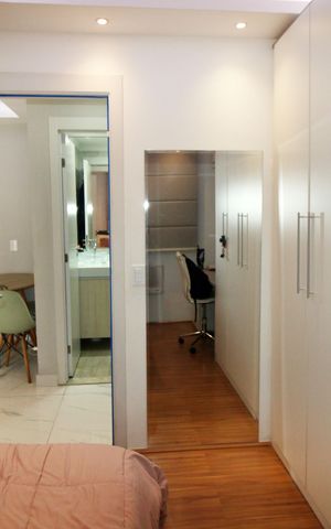 Apartamento à venda com 50m², 2 quartos e 1 vagaQuarto 2