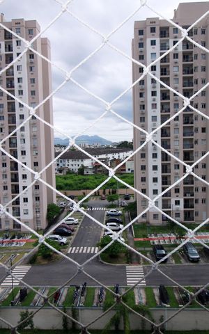 Apartamento à venda com 50m², 2 quartos e 1 vagaVaranda
