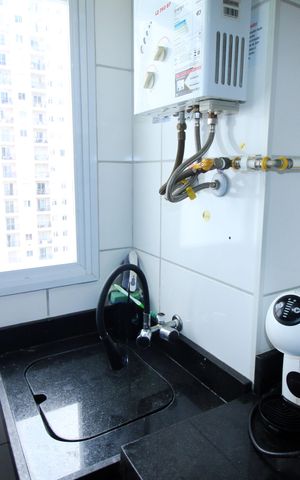 Apartamento à venda com 50m², 2 quartos e 1 vagaÁrea de Serviço