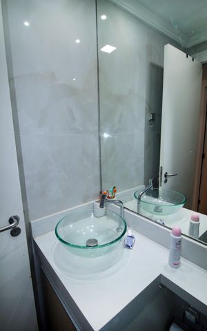 Apartamento à venda com 50m², 2 quartos e 1 vagaBanheiro