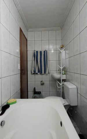 Casa à venda com 750m², 7 quartos e 1 vagaBanheiro social