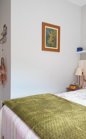Apartamento à venda com 67m², 2 quartos e 1 vagaQuarto 1