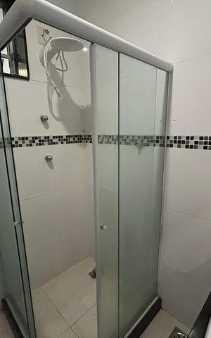 Casa à venda com 100m², 4 quartos e 1 vagaBanheiro 2