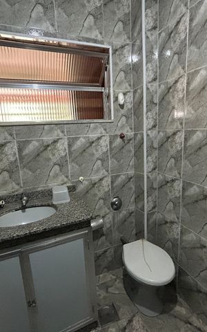 Casa à venda com 100m², 4 quartos e 1 vagaBanheiro 3