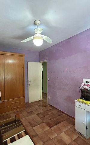 Casa à venda com 100m², 4 quartos e 1 vagaQuarto 3