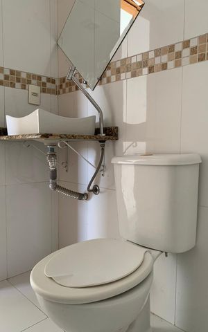 Apartamento à venda com 152m², 3 quartos e 1 vagaBanheiro