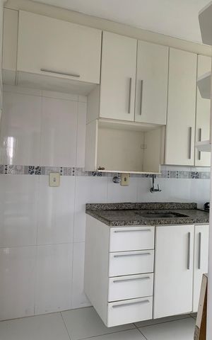 Apartamento à venda com 152m², 3 quartos e 1 vagaCozinha