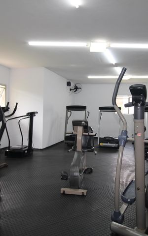 Apartamento à venda com 164m², 3 quartos e 4 vagasÁrea Comum