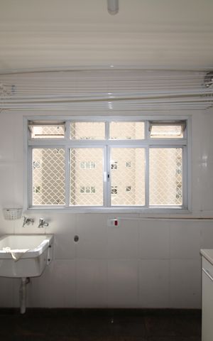 Apartamento à venda com 164m², 3 quartos e 4 vagasÁrea de Serviço