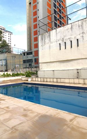 Apartamento à venda com 164m², 3 quartos e 4 vagasÁrea Comum