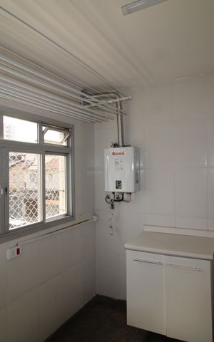 Apartamento à venda com 164m², 3 quartos e 4 vagasÁrea de Serviço