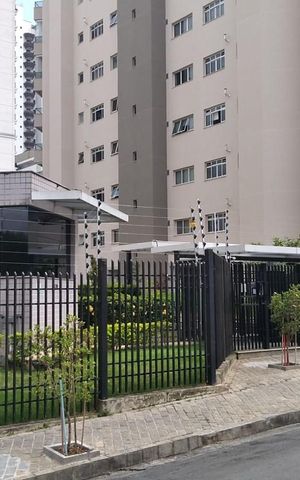 Apartamento à venda com 164m², 3 quartos e 4 vagas Apartamento à venda com 164m², 3 quartos e 4 vagasFachada