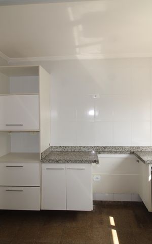 Apartamento à venda com 164m², 3 quartos e 4 vagasCozinha