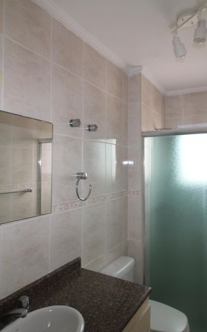 Apartamento à venda com 164m², 3 quartos e 4 vagasBanheiro