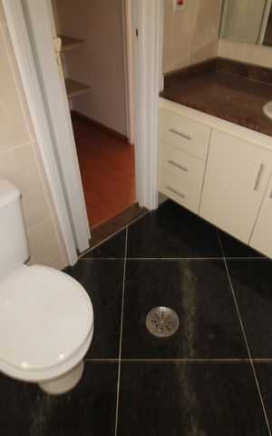 Apartamento à venda com 164m², 3 quartos e 4 vagasQuarto 1 - Banheiro