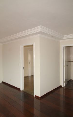 Apartamento à venda com 164m², 3 quartos e 4 vagasSala