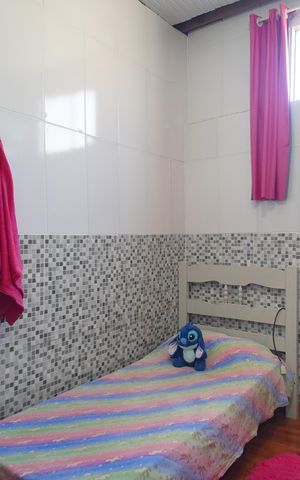 Casa à venda com 137m², 3 quartos e 2 vagasQuarto 2