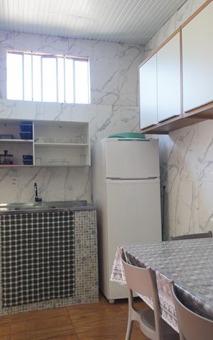 Casa à venda com 137m², 3 quartos e 2 vagasCozinha