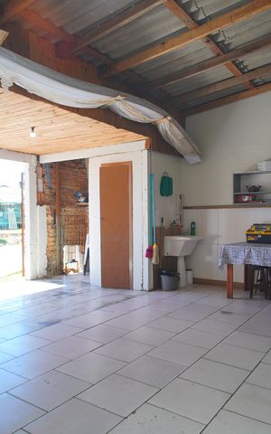 Casa à venda com 137m², 3 quartos e 2 vagasÁrea de Serviço