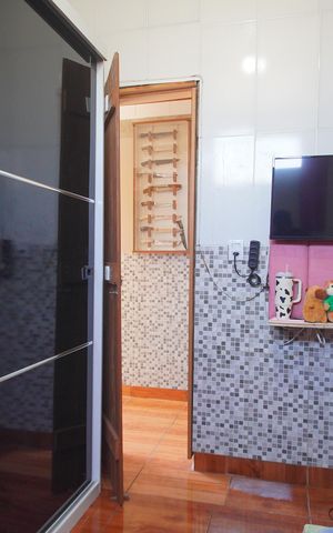 Casa à venda com 137m², 3 quartos e 2 vagasQuarto 2