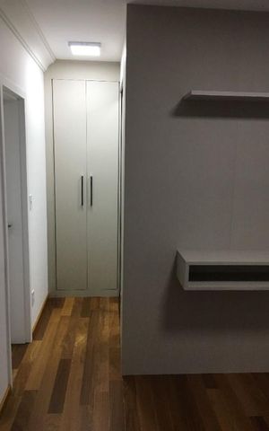 Apartamento à venda com 166m², 3 quartos e 3 vagas