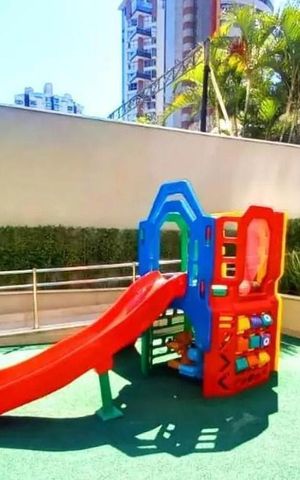 Apartamento à venda com 166m², 3 quartos e 3 vagas