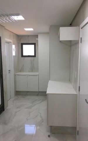 Apartamento à venda com 166m², 3 quartos e 3 vagas