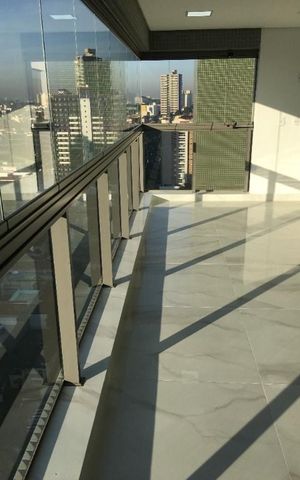 Apartamento à venda com 166m², 3 quartos e 3 vagas