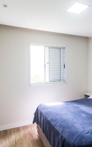Apartamento à venda com 52m², 2 quartos e 1 vaga Apartamento à venda com 52m², 2 quartos e 1 vagaQuarto 1