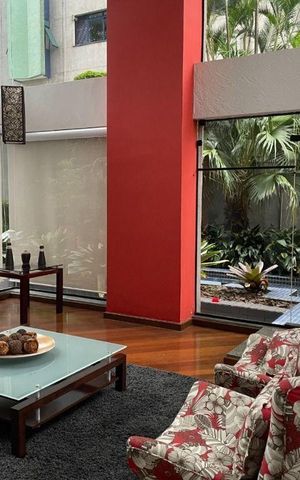 Apartamento à venda com 178m², 3 quartos e 3 vagas