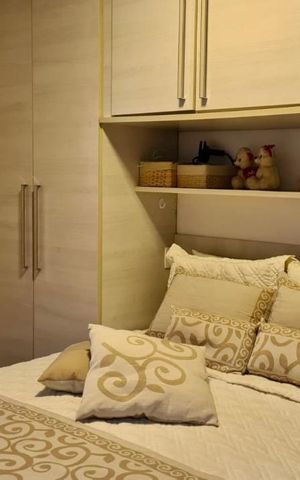 Apartamento à venda com 81m², 3 quartos e 2 vagasQuarto