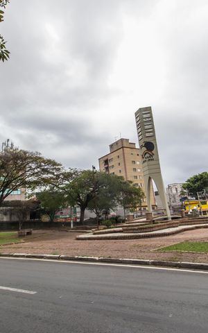 Apartamento à venda com 81m², 3 quartos e 2 vagasVista da Rua
