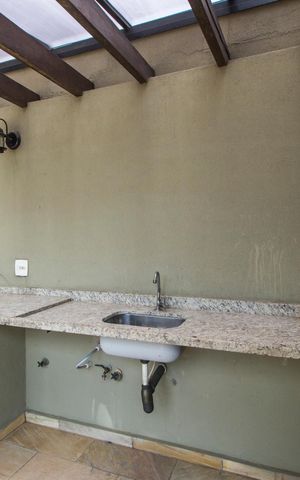 Apartamento à venda com 81m², 3 quartos e 2 vagasÁrea gourmet
