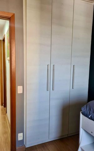 Apartamento à venda com 81m², 3 quartos e 2 vagasQuarto