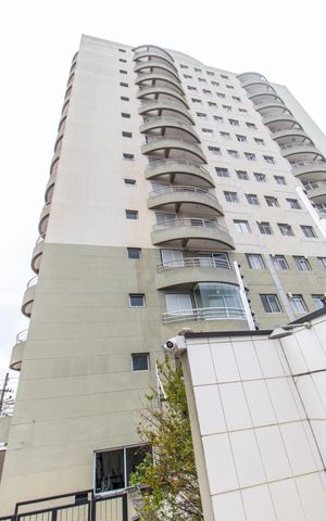 Apartamento à venda com 81m², 3 quartos e 2 vagasFachada