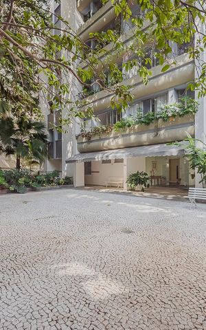 Apartamento à venda com 94m², 3 quartos e 1 vagaFachada