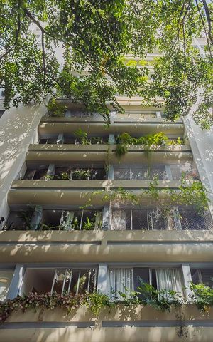 Apartamento à venda com 94m², 3 quartos e 1 vagaFachada