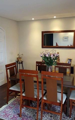 Apartamento à venda com 110m², 3 quartos e 1 vaga