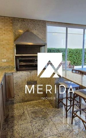 Apartamento à venda com 106m², 3 quartos e 4 vagas