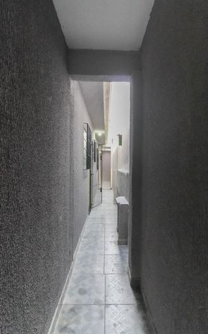 Casa à venda com 108m², 2 quartos e 1 vaga Casa à venda com 108m², 2 quartos e 1 vagaCorredor Externo