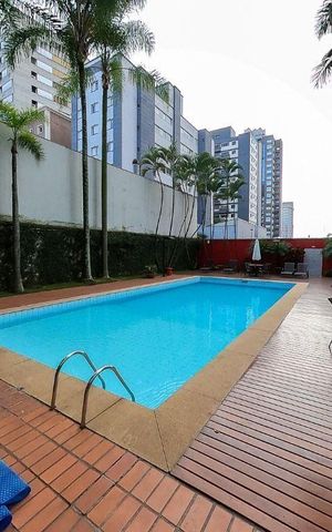 Apartamento à venda com 240m², 4 quartos e 2 vagas