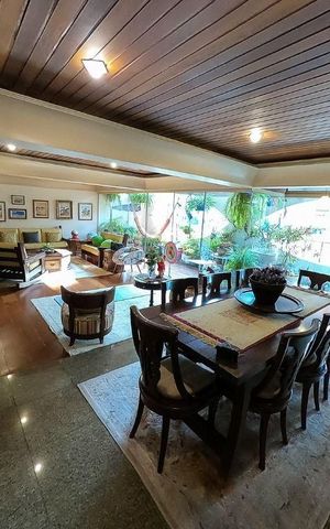Apartamento à venda com 240m², 4 quartos e 2 vagas