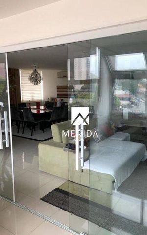 Apartamento à venda com 286m², 4 quartos e 2 vagas