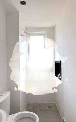 Apartamento à venda com 53m², 1 quarto e 1 vaga